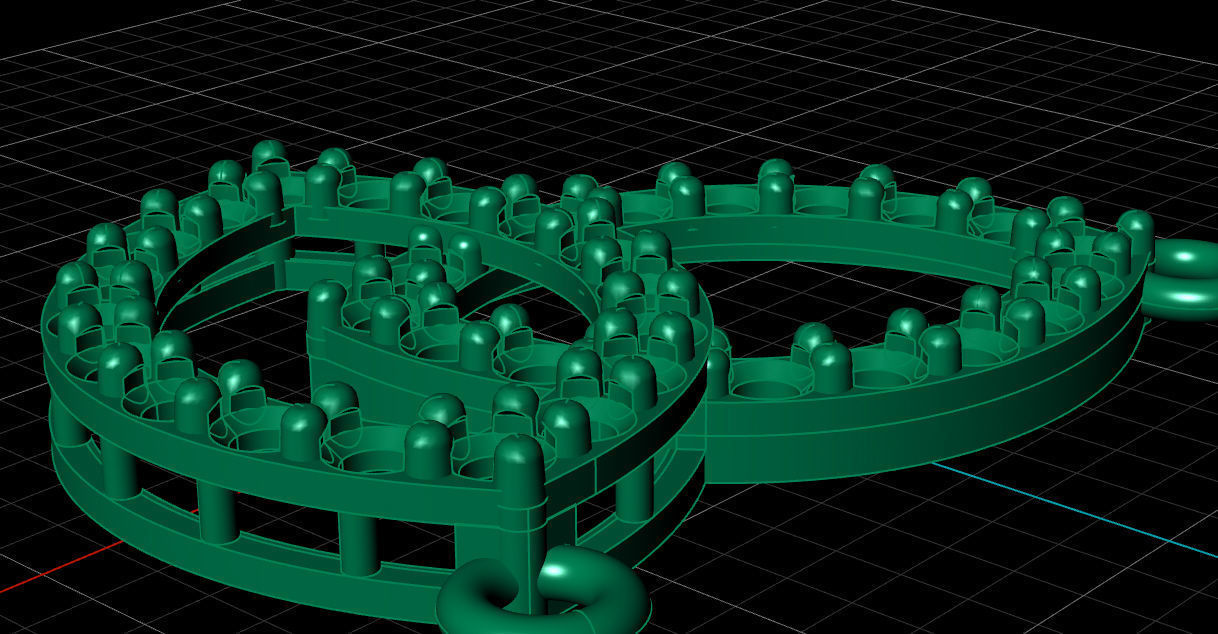 pendant03 3D print model_6