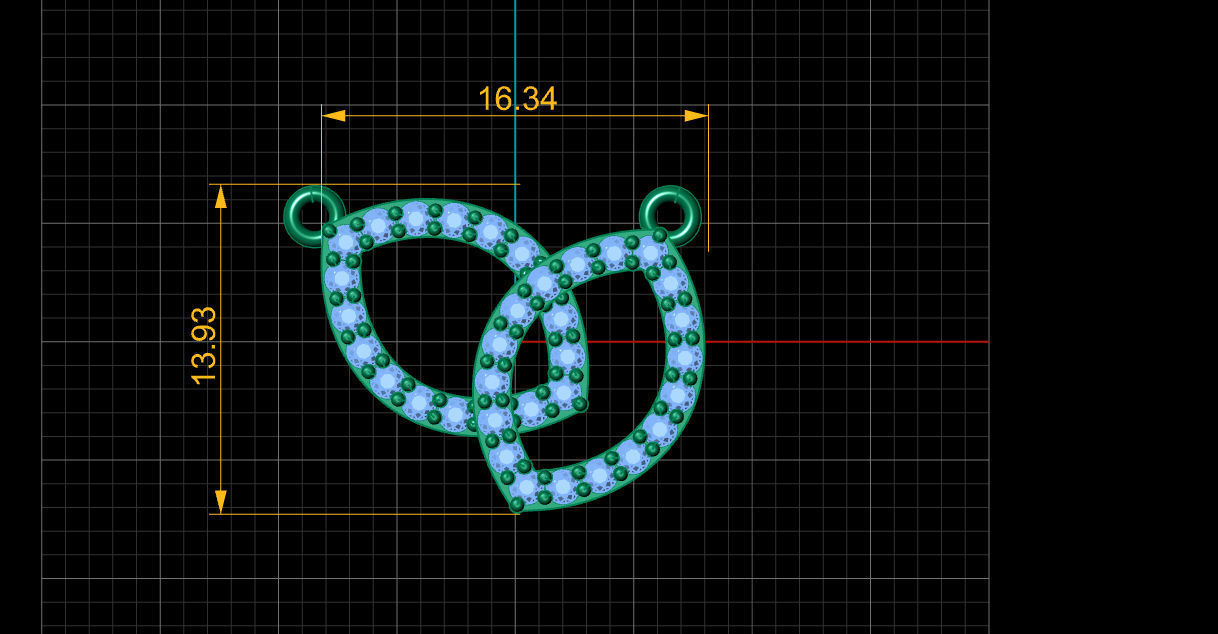 pendant03 3D print model_1