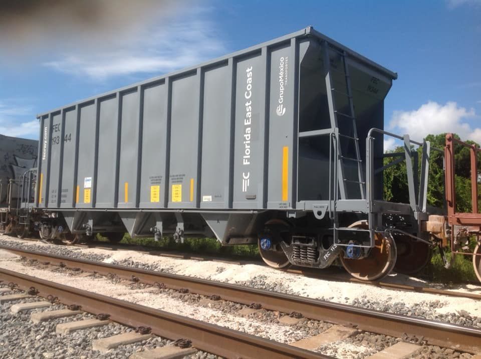 Dura-Max Hopper HO O N Scales 3D print model_1