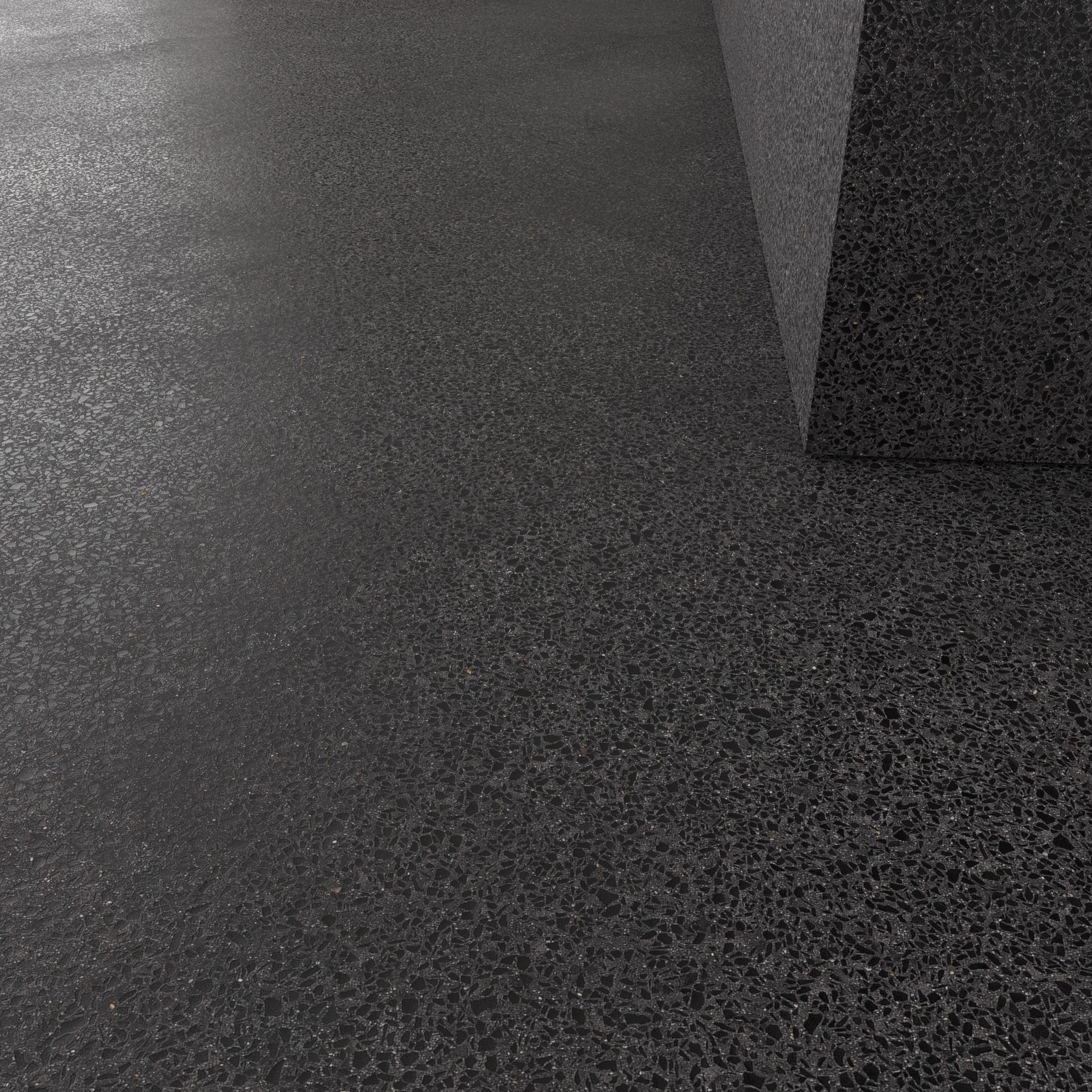 Terrazzo Porcelain tiles - set 03 Texture_6