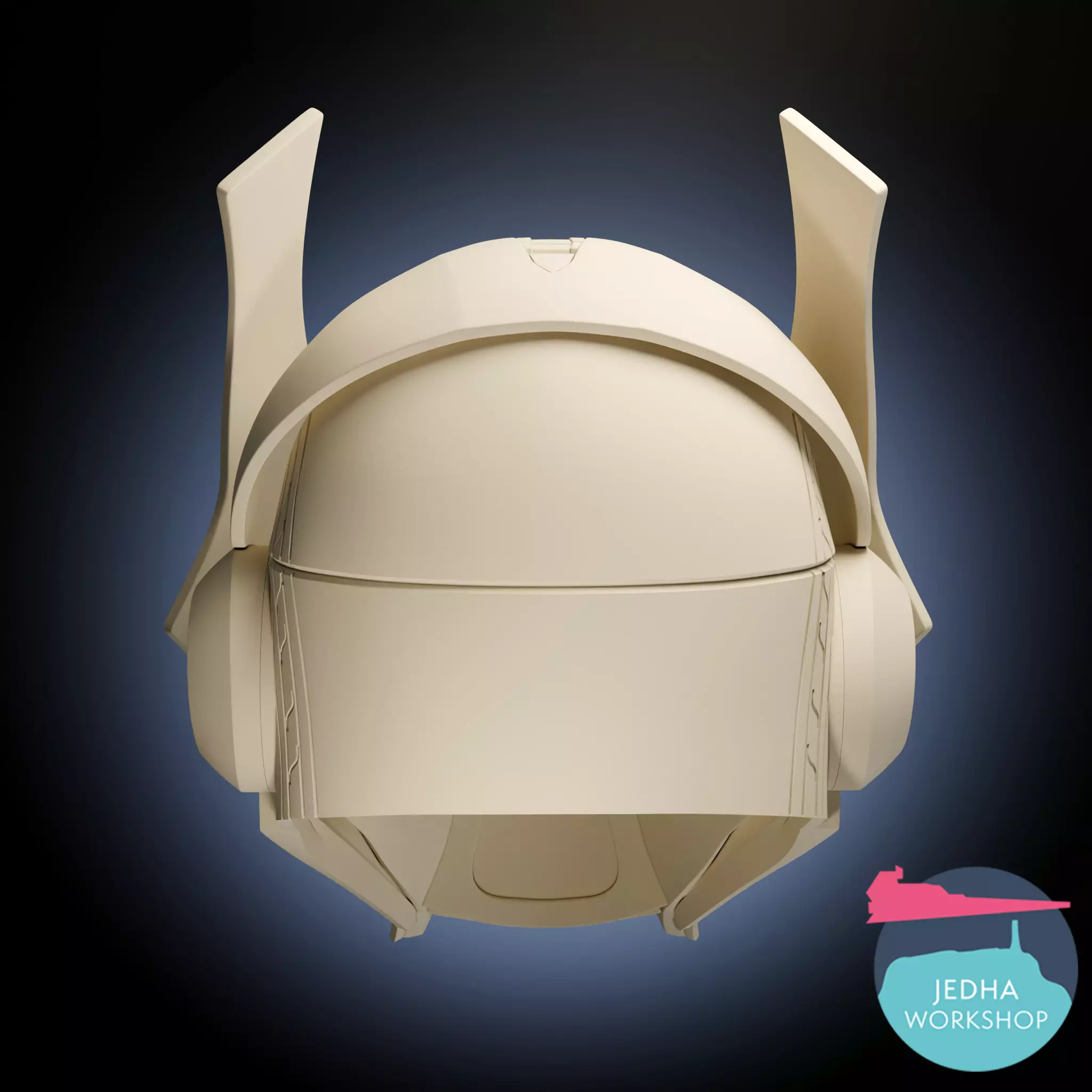 Defiler Helmet 3D Print Files Empire at War Forces of Corruption 3D print model_10