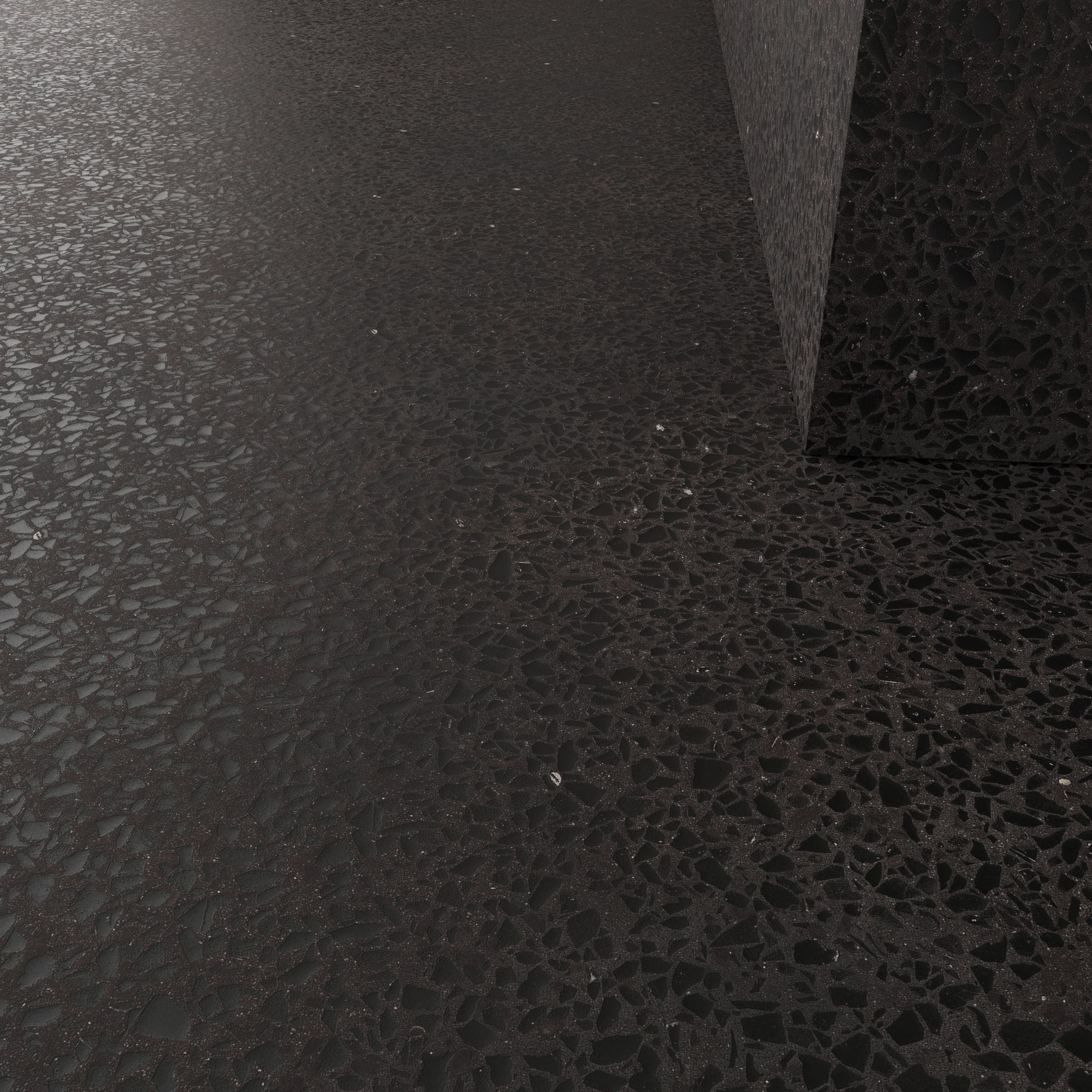 Terrazzo Porcelain tiles - set 04 Texture_6