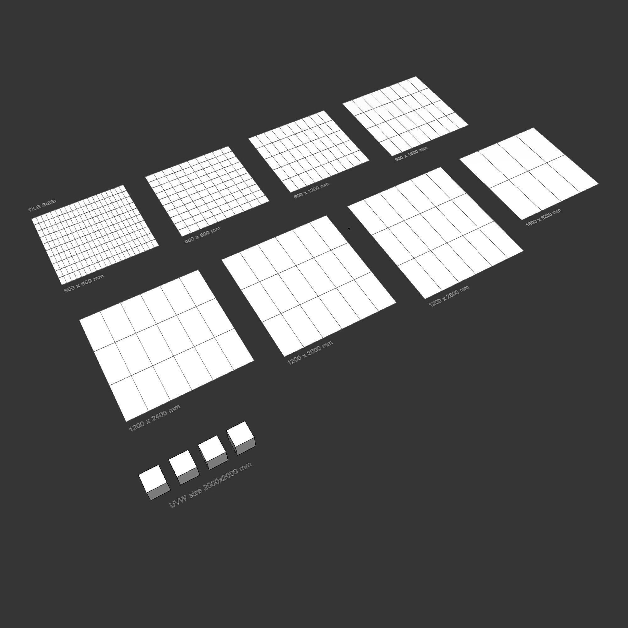 Terrazzo Porcelain tiles - set 05 Texture_8