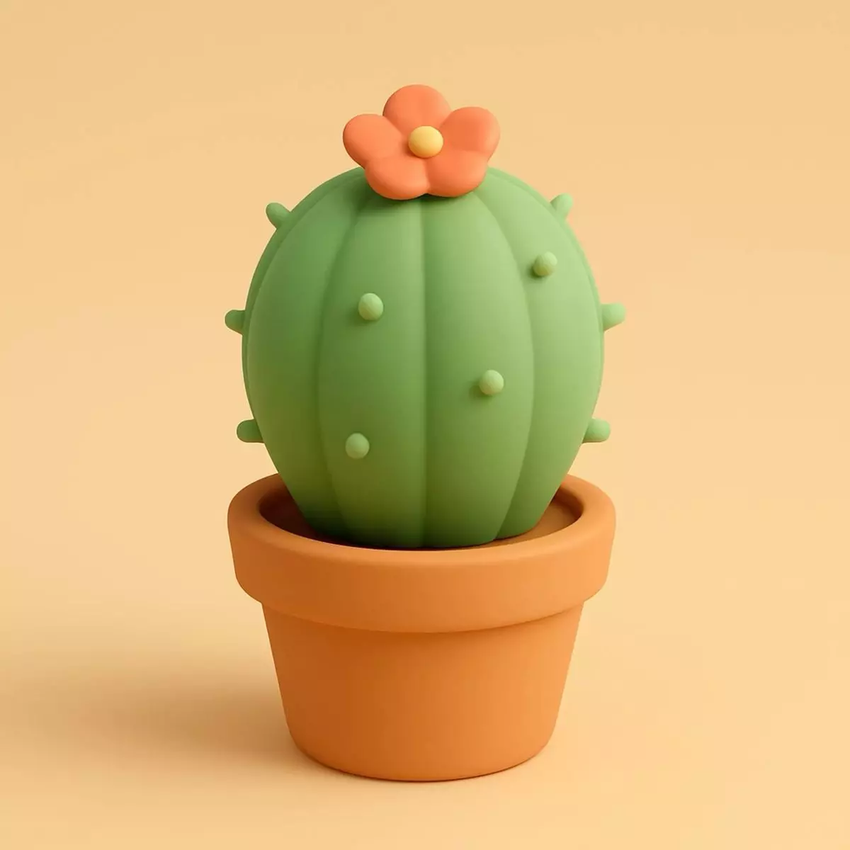 Botanical Grove 3D print model