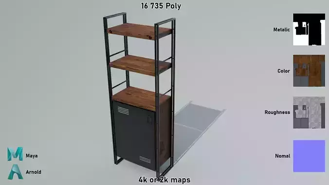 Shelf Manchester Door