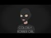 Colorly - Robber Girl - Game Ready - Rigged - Customizable Low-poly 3D model_1