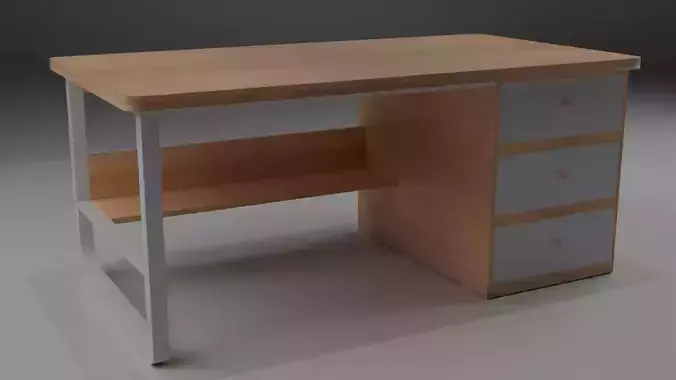 Minimalist Desk