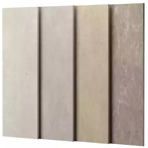 Polished Limestone Set 06