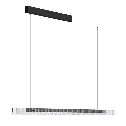 Modern Ribbed Sleek Light Modefinity