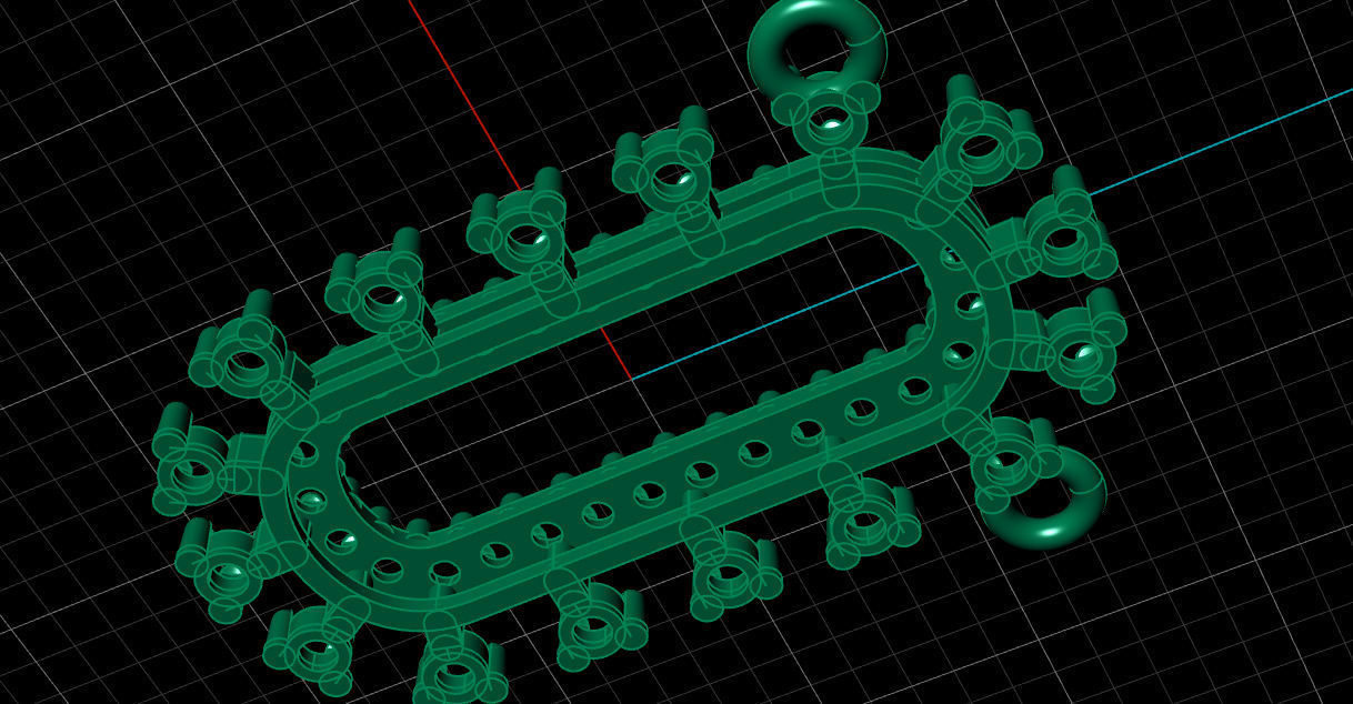 PENDANT04 3D print model_9