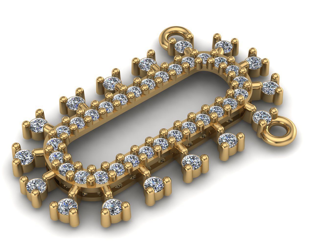 PENDANT04 3D print model_1