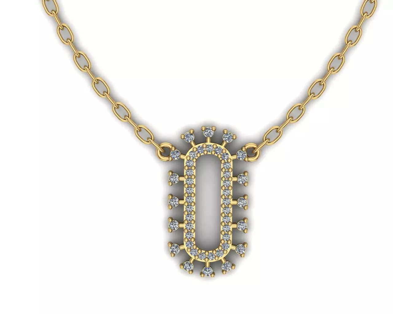 PENDANT04 3D print model_0