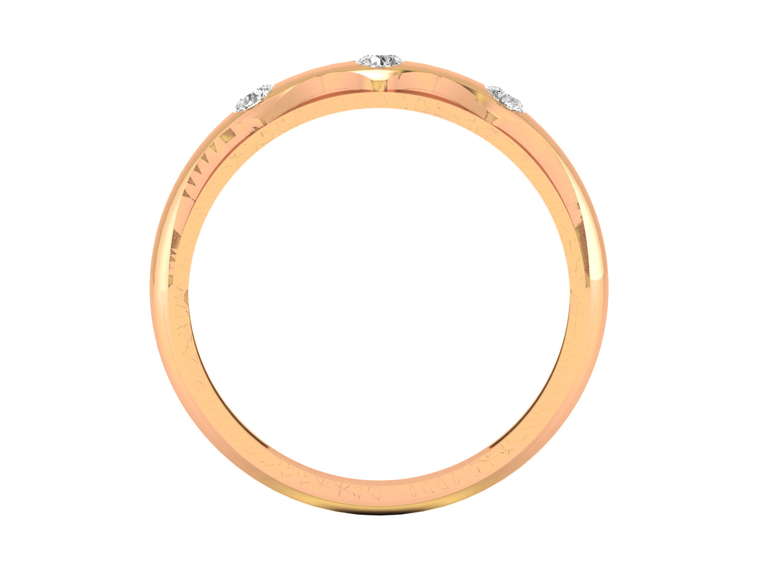 Women Ring  Render 3dm STL OBJ FBX MTLDetails 3D print model_14