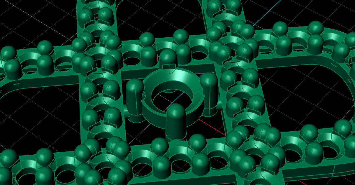 pendant05 3D print model_8