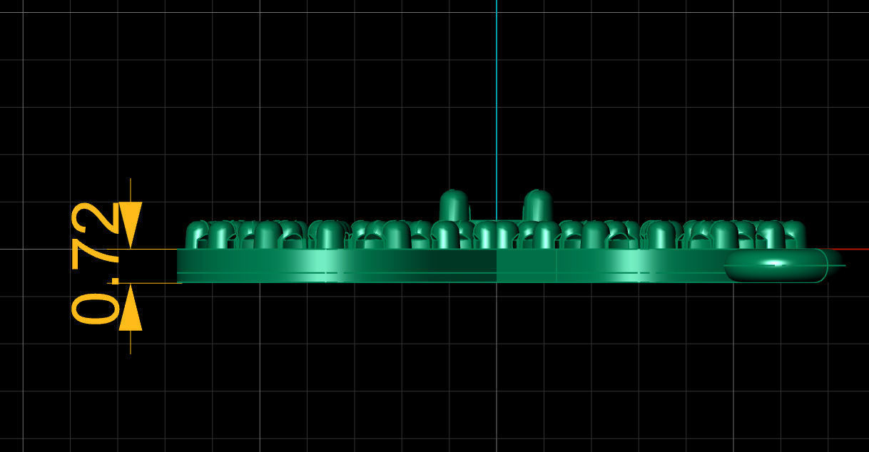 pendant05 3D print model_4