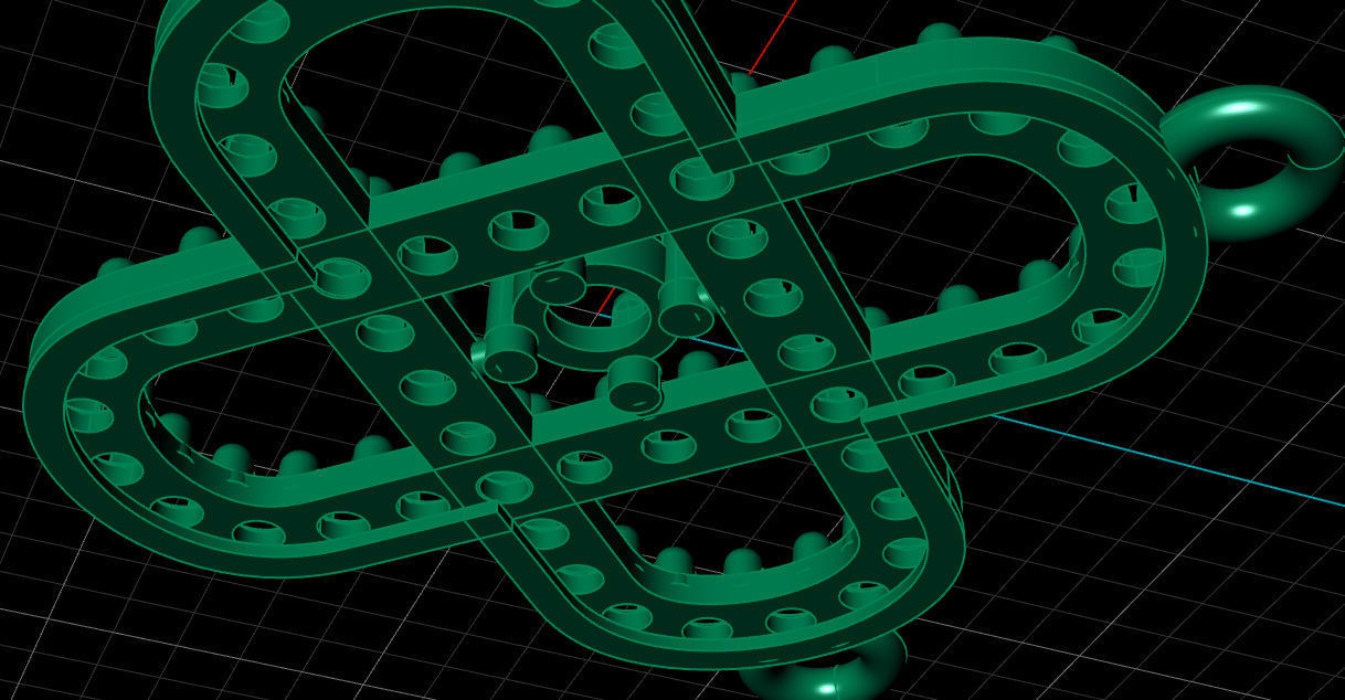 pendant05 3D print model_11