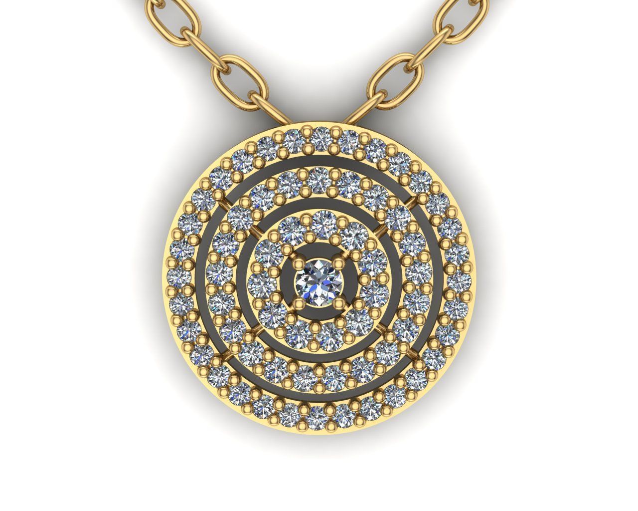 pendant06 3D print model_1