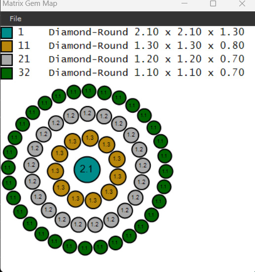 pendant06 3D print model_9