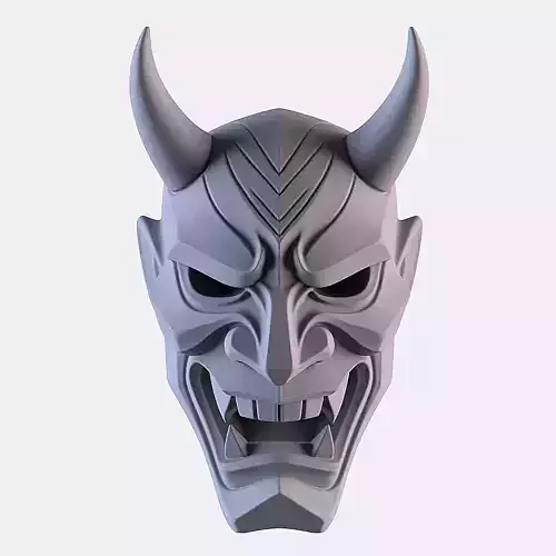 Hannya Mask