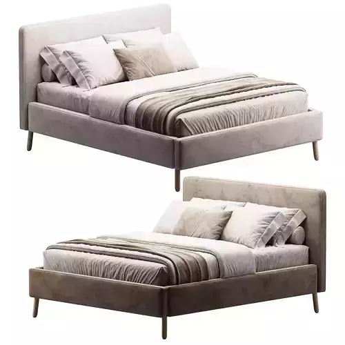 Polsterbett Mattis Bed