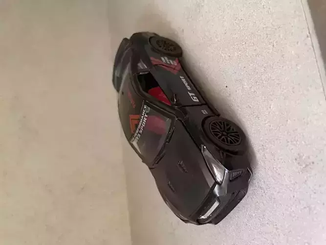 red car toy