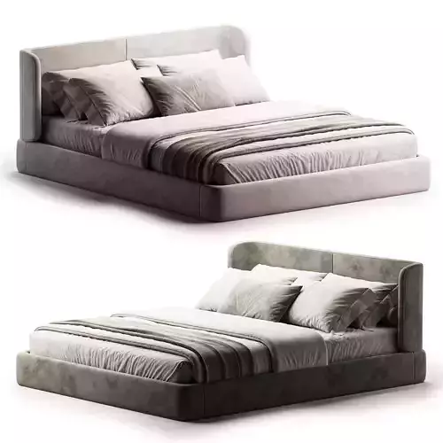 Simple Bed