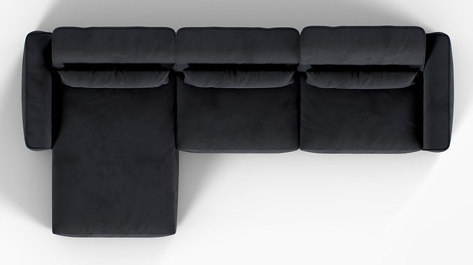 Calligaris Alameda 3D model 5