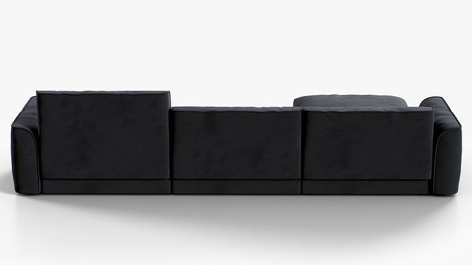 Calligaris Alameda 3D model 4