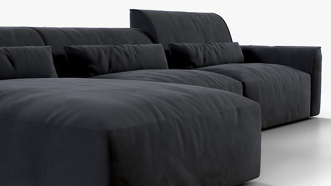 Calligaris Alameda 3D model 7