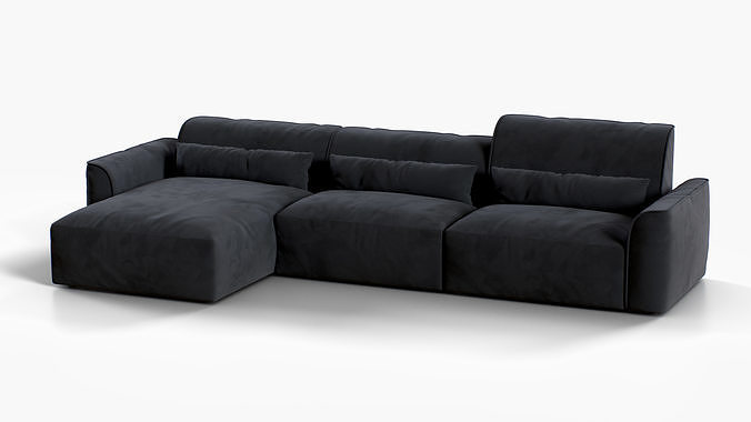 Calligaris Alameda 3D model