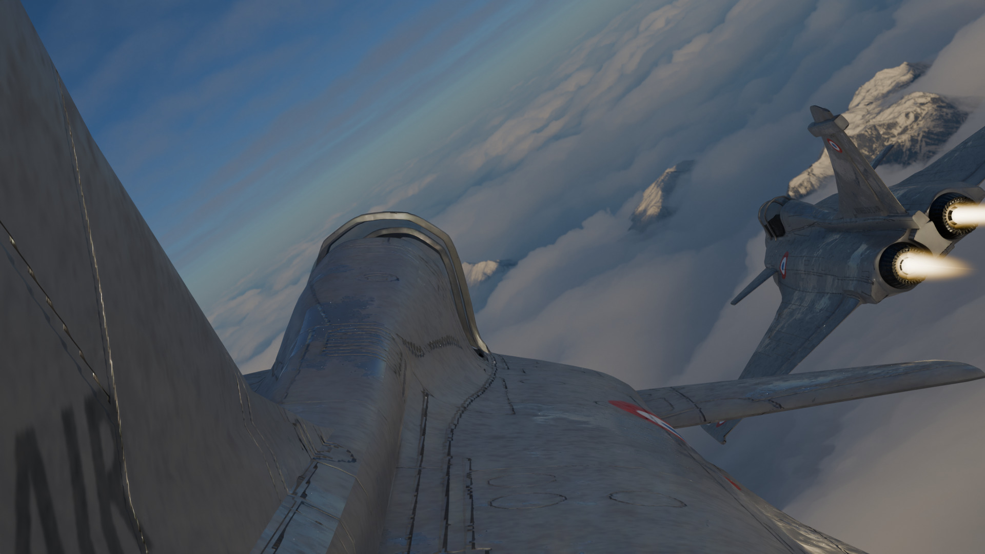 Allied Fighters 3D Model Collection_12