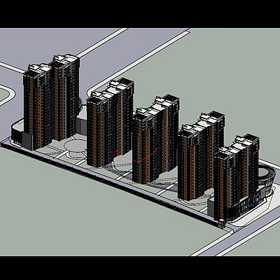 2008-07-10 an tai xiang mu 3D model_15