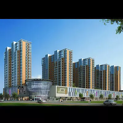 2008-07-10 an tai xiang mu 3D model_0