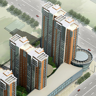 2008-07-10 an tai xiang mu 3D model_2