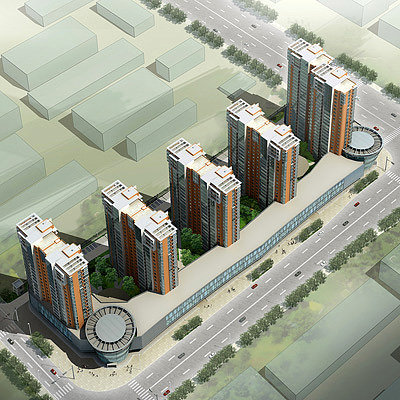 2008-07-10 an tai xiang mu 3D model_1