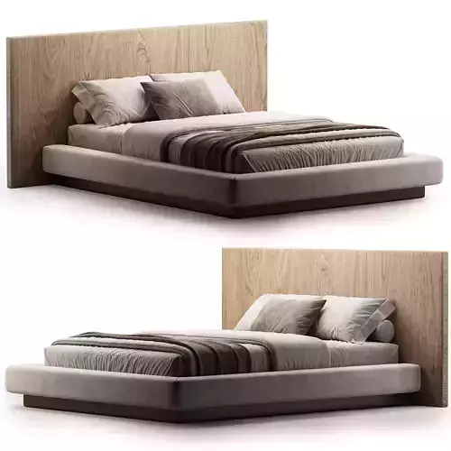Kovina Bed