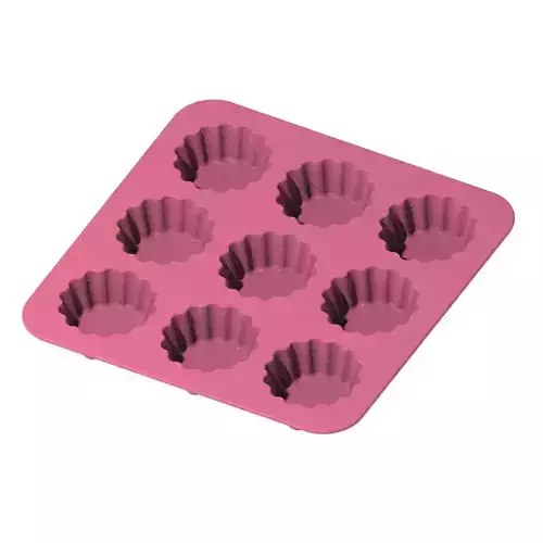 Exquisite Cup Cake Mold 3D print model