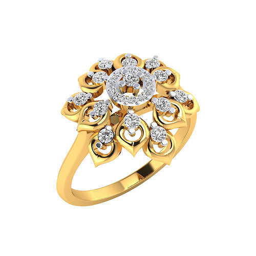 Women Ring  Render 3dm STL OBJ FBX MTLDetails 3D print model