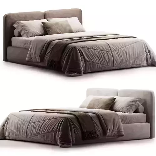 Vilena 180 Bed
