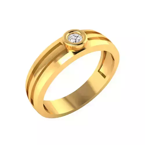 Women Ring Render 3dm STL MTL OBJ FBX Details