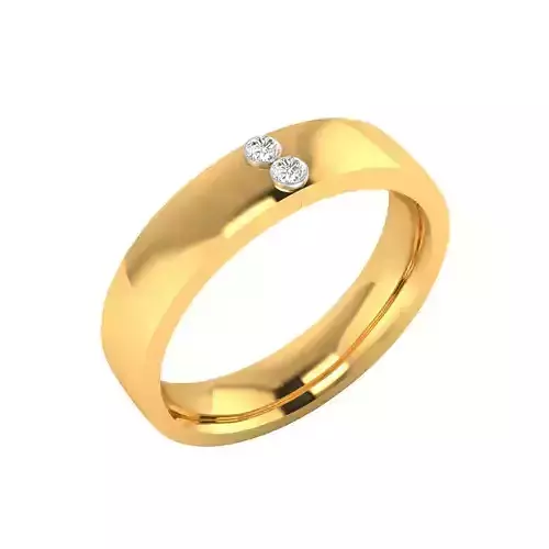 Women Ring Render 3dm STL MTL SLC JCD OBJ FBX Details