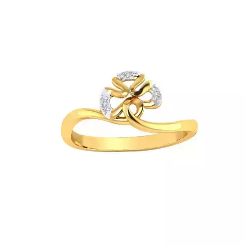 Women Ring Render 3dm STL MTL SLC JCD OBJ FBX Details