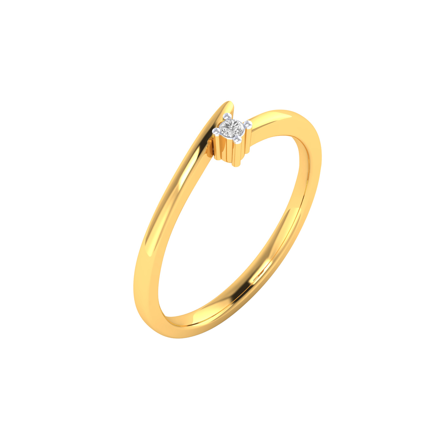 Women Ring Render 3dm STL MTL SLC JCD OBJ FBX Details 3D print model_2