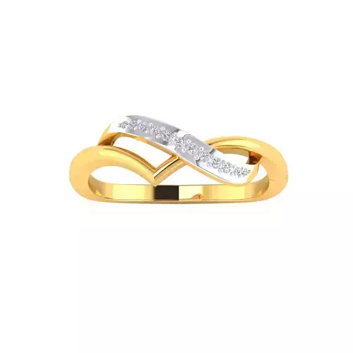 Women Ring Render 3dm STL MTL SLC JCD OBJ FBX Details 3D print model