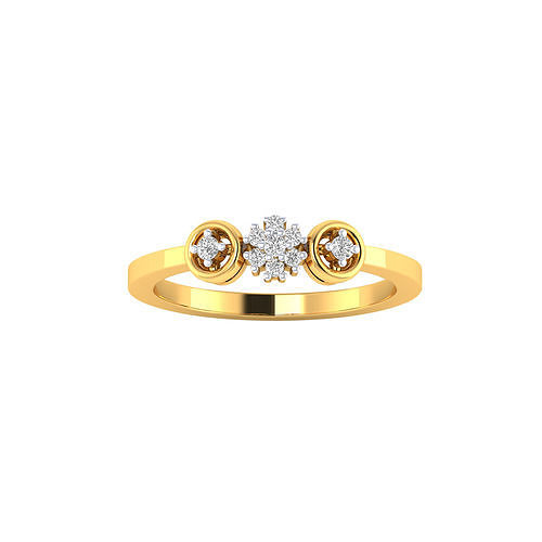 Women Ring Render 3dm STL MTL SLC JCD OBJ FBX Details 3D print model