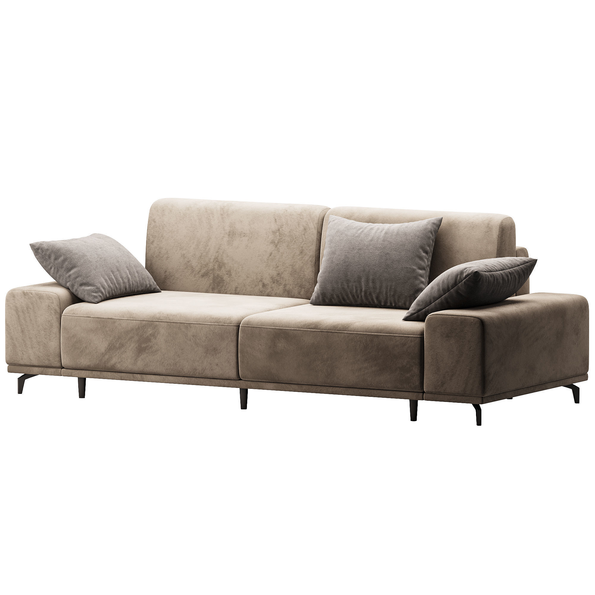 Sofa Marey 3D model_1