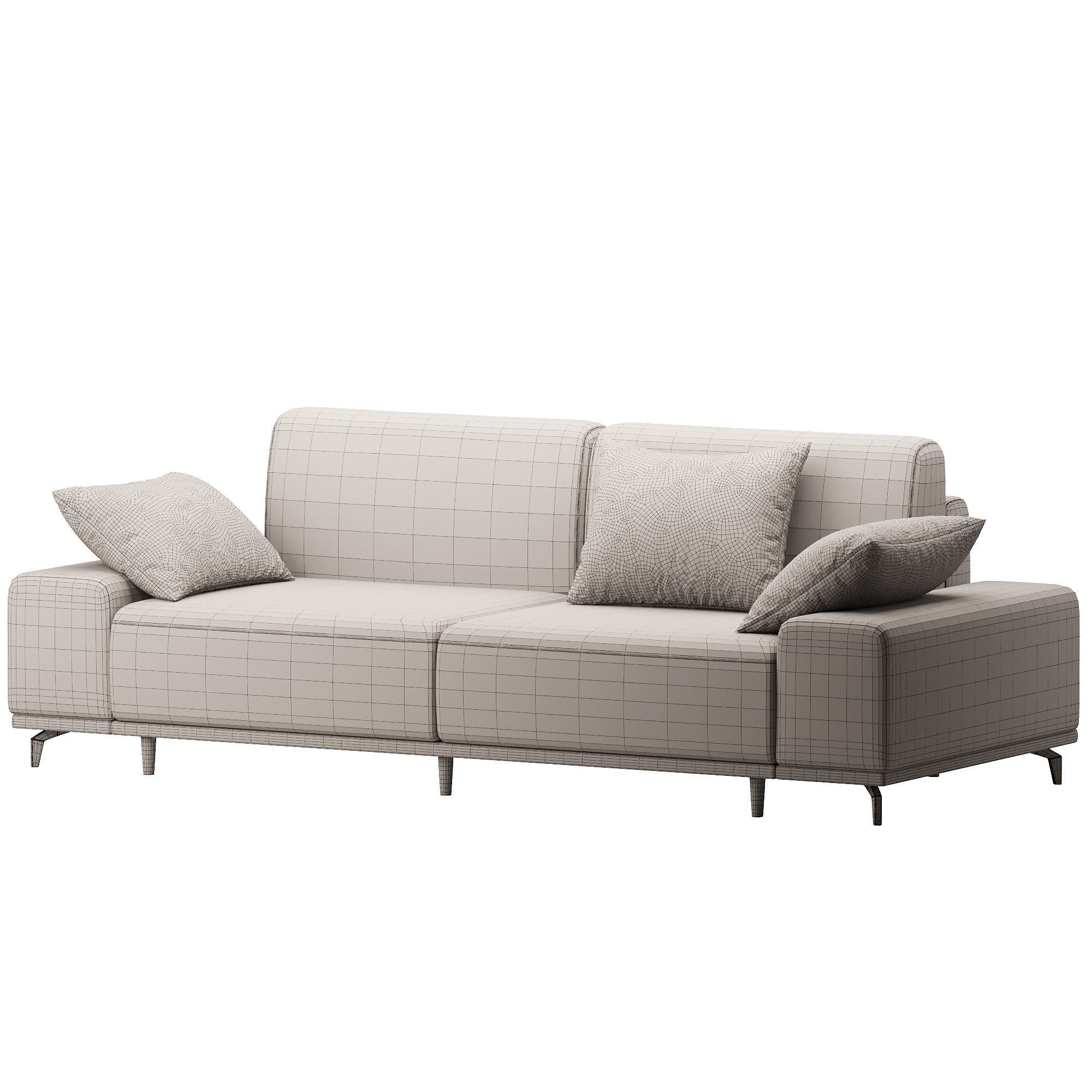 Sofa Marey 3D model_2