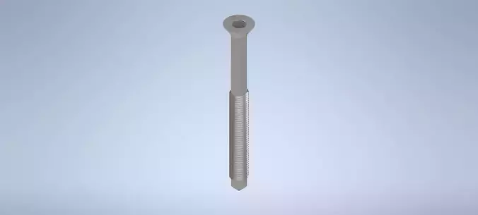 Flat-Top Metric Screws IKEA Part 123756