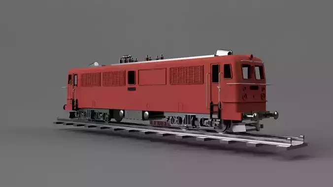 BR 211 E  Elektrolokomotive Spur G 