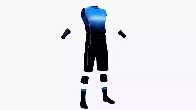 Mens Tennis Uniforms Set3